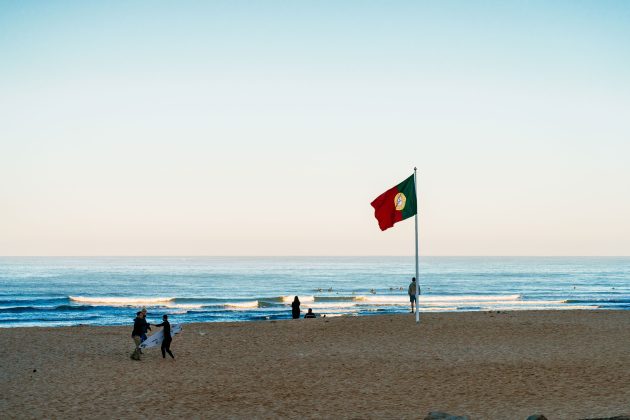 Lineup, Ericeira Pro 2024, Ribeira D'Ilhas, Portugal. Foto: WSL / Manel Geada.