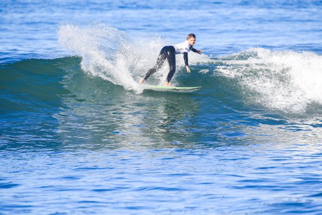 Louise Lepront, Ericeira Pro 2024, Ribeira D'Ilhas, Portugal. Foto: WSL / Masurel.