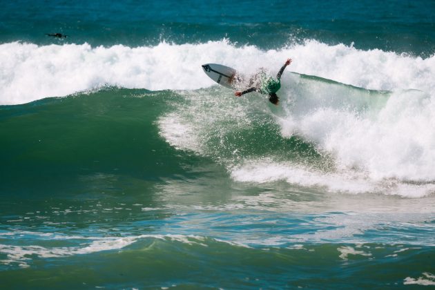 Luc Lepront, Ericeira Pro 2024, Ribeira D'Ilhas, Portugal. Foto: WSL / Manel Geada.