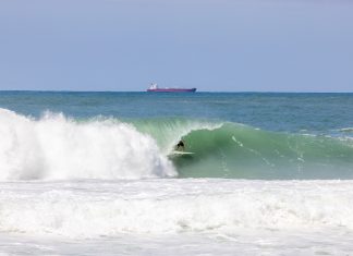 Tudo pronto em Itacoá