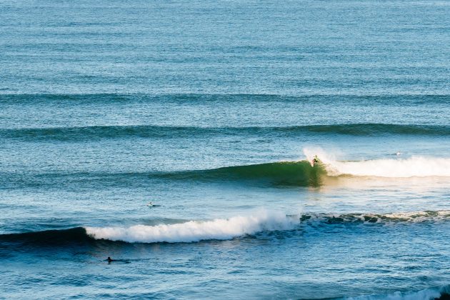 Mia Huppatz, Ericeira Pro 2024, Ribeira D'Ilhas, Portugal. Foto: WSL / Manel Geada.