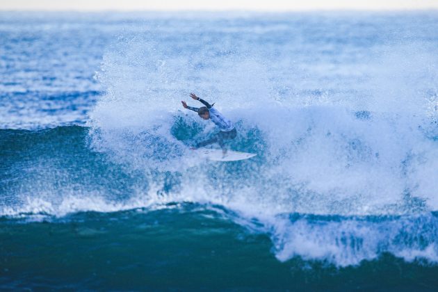 Minami Nonaka, Ericeira Pro 2024, Ribeira D'Ilhas, Portugal. Foto: WSL / Masurel.