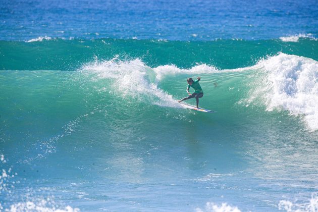 Minami Nonaka, Ericeira Pro 2024, Ribeira D'Ilhas, Portugal. Foto: WSL / Masurel.