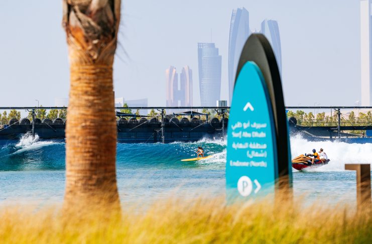 Abu Dhabi Longboard Classic presented by Modon