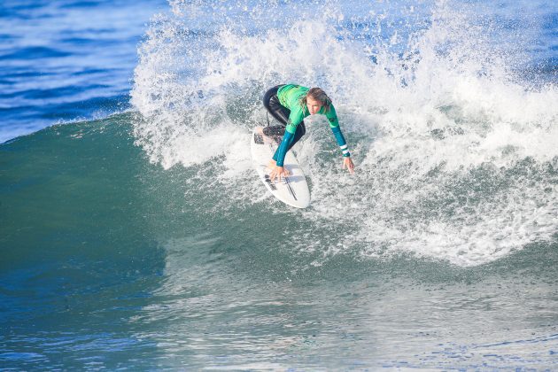 Noa Klapp, Ericeira Pro 2024, Ribeira D'Ilhas, Portugal. Foto: WSL / Masurel.