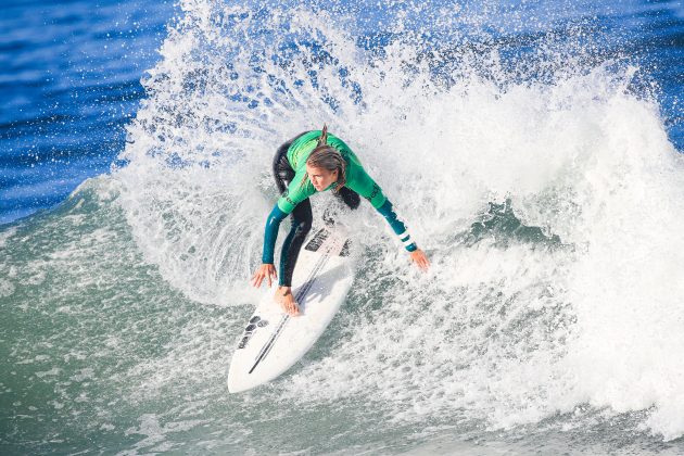 Noa Klapp, Ericeira Pro 2024, Ribeira D'Ilhas, Portugal. Foto: WSL / Masurel.