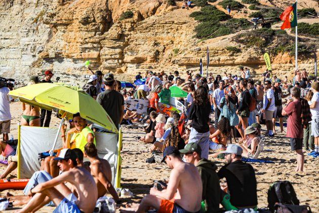 Noah Klapp, Ericeira Pro 2024, Ribeira D'Ilhas, Portugal. Foto: WSL / Masurel.