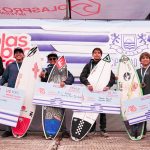  				Semillero Olas Pro Tour América 2024/2025, Arica, Chile 				