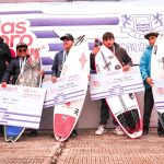  				Semillero Olas Pro Tour América 2024/2025, Arica, Chile 				