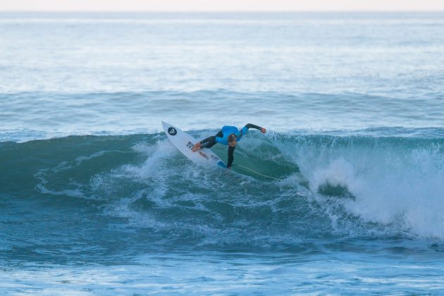 Rosie Smart, Ericeira Pro 2024, Ribeira D'Ilhas, Portugal. Foto: WSL / Manel Geada.