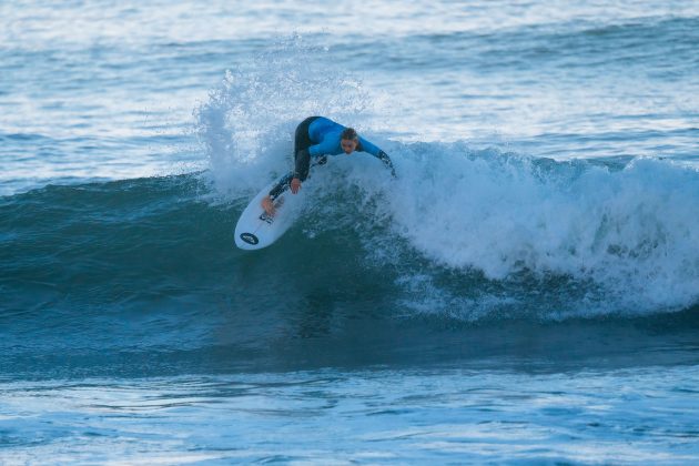 Rosie Smart, Ericeira Pro 2024, Ribeira D'Ilhas, Portugal. Foto: WSL / Manel Geada.