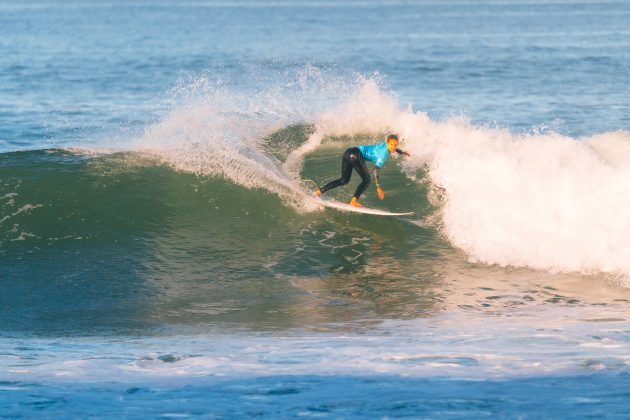 Rosie Smart, Ericeira Pro 2024, Ribeira D'Ilhas, Portugal. Foto: WSL / Manel Geada.