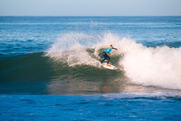 Rosie Smart, Ericeira Pro 2024, Ribeira D'Ilhas, Portugal. Foto: WSL / Manel Geada.