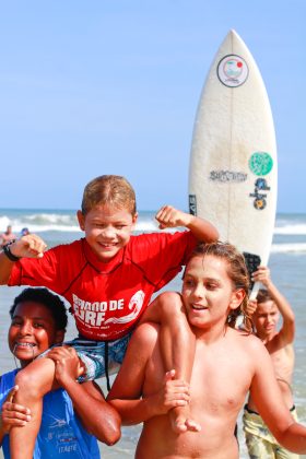 Rudá Nascimento, Baiano de Surf Categoria de Base, Praia da Renascer, Ilhéus (BA). Foto: Pedro Monteiro.