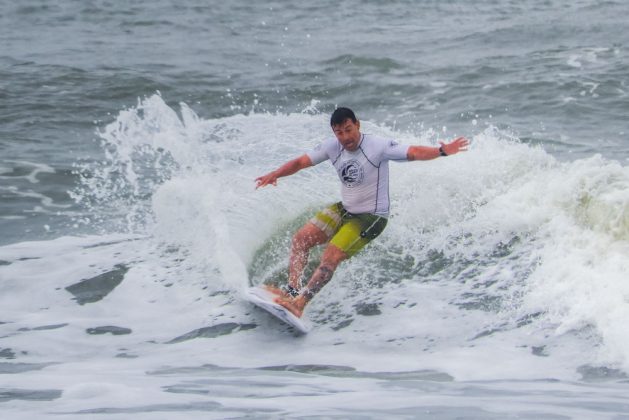 Adebal Junior, SPSurf Master 2024, Praia do Centro, Peruíbe (SP). Foto: Erik Medalha.