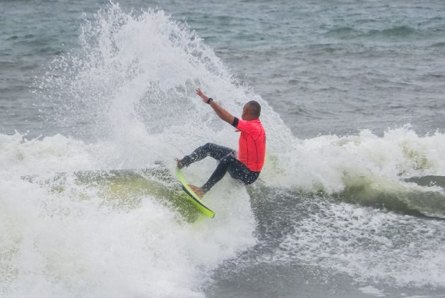 Saime Pereira, SPSurf Master 2024, Praia do Centro, Peruíbe (SP). Foto: Erik Medalha.