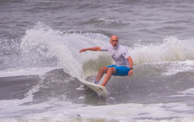 Marco Lopes, SPSurf Master 2024, Praia do Centro, Peruíbe (SP). Foto: Erik Medalha.