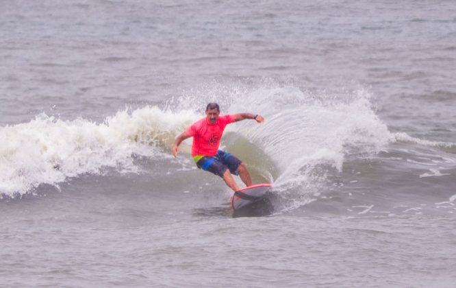 William Diegues, SPSurf Master 2024, Praia do Centro, Peruíbe (SP). Foto: Erik Medalha.