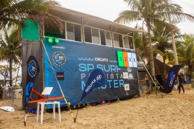 SPSurf Master 2024, Praia do Centro, Peruíbe (SP). Foto: Erik Medalha.