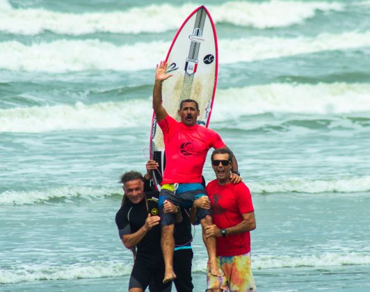 SPSurf Master 2024, Praia do Centro, Peruíbe (SP). Foto: Erik Medalha.