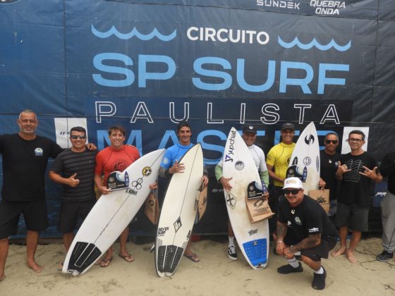 SPSurf Master 2024, Praia do Centro, Peruíbe (SP). Foto: Erik Medalha.