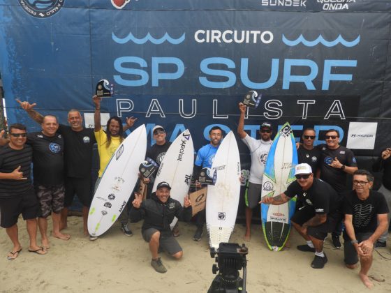 SPSurf Master 2024, Praia do Centro, Peruíbe (SP). Foto: Erik Medalha.