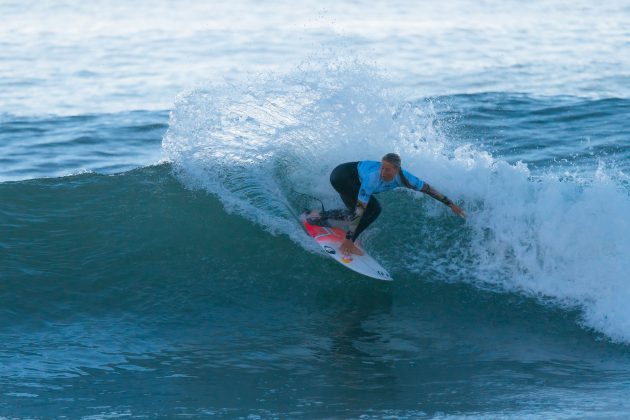 Sanoa Dempfle-Olin, Ericeira Pro 2024, Ribeira D'Ilhas, Portugal. Foto: WSL / Manel Geada.