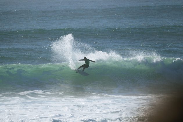 Sol Aguirre, Ericeira Pro 2024, Ribeira D'Ilhas, Portugal. Foto: WSL / Manel Geada.