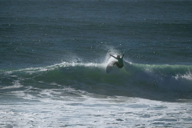 Sol Aguirre, Ericeira Pro 2024, Ribeira D'Ilhas, Portugal. Foto: WSL / Manel Geada.