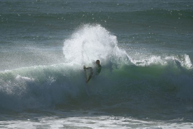 Sol Aguirre, Ericeira Pro 2024, Ribeira D'Ilhas, Portugal. Foto: WSL / Manel Geada.