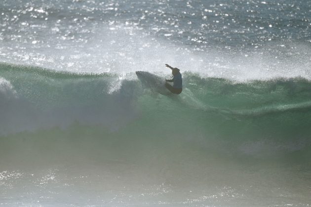 Sophia Medina, Ericeira Pro 2024, Ribeira D'Ilhas, Portugal. Foto: WSL / Manel Geada.