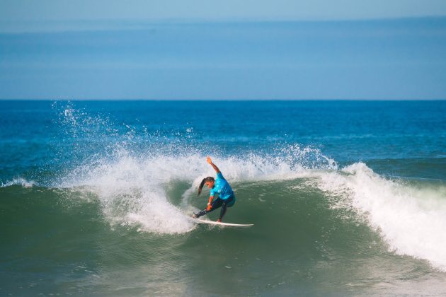 Taina Hinckel, Ericeira Pro 2024, Ribeira D'Ilhas, Portugal. Foto: WSL / Manel Geada.