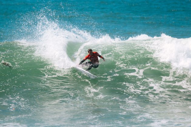 Taro Watanabe, Ericeira Pro 2024, Ribeira D'Ilhas, Portugal. Foto: WSL / Manel Geada.