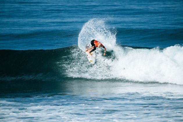 Tatiana Weston-Webb, WSL Finals 2024, Trestles, Califórnia (EUA). Foto: WSL / Thiago Diz.