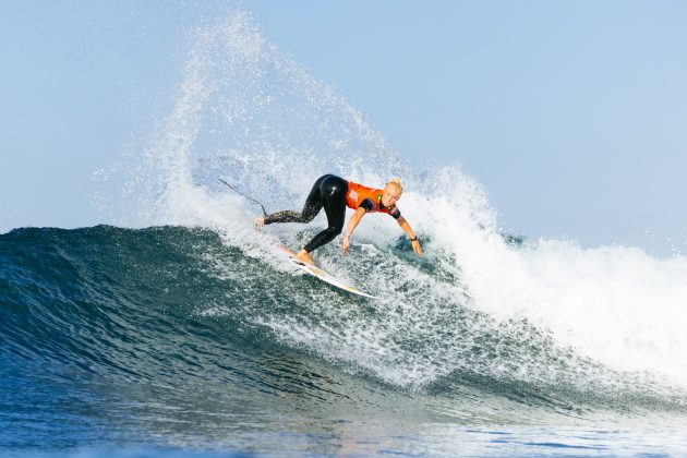 Tatiana Weston-Webb, WSL Finals 2024, Trestles, Califórnia (EUA). Foto: WSL / Pat Nolan.