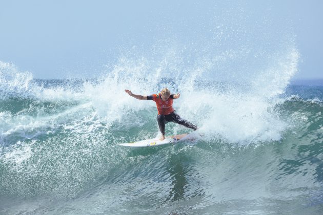 Tatiana Weston-Webb, WSL Finals 2024, Trestles, Califórnia (EUA). Foto: WSL / Pat Nolan.