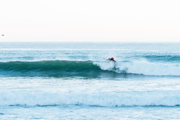 Teresa Bonvalot, Ericeira Pro 2024, Ribeira D'Ilhas, Portugal. Foto: WSL / Manel Geada.