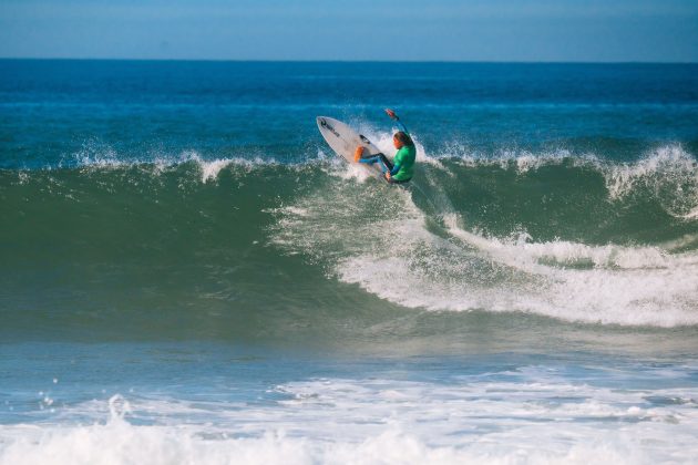 Tya Zebrowski, Ericeira Pro 2024, Ribeira D'Ilhas, Portugal. Foto: WSL / Manel Geada.