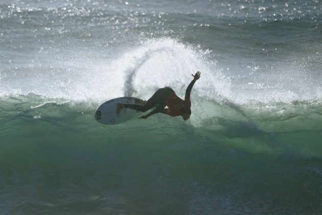 Vahine Fierro, Ericeira Pro 2024, Ribeira D'Ilhas, Portugal. Foto: WSL / Manel Geada.