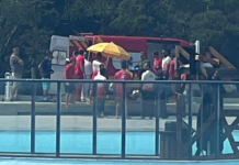 Surfista perde a vida em piscina