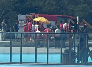 Surfista perde a vida em piscina