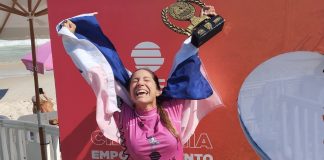 Maylla Venturin é campeã