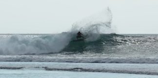 Tempestade em Bali