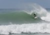 Primeiro swell da temporada