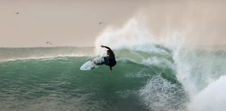 Dois dias clássicos em J-Bay