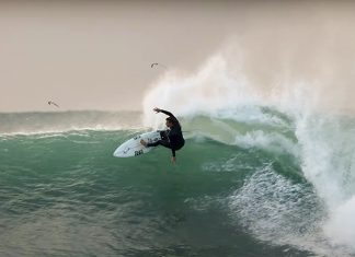 Dois dias clássicos em J-Bay