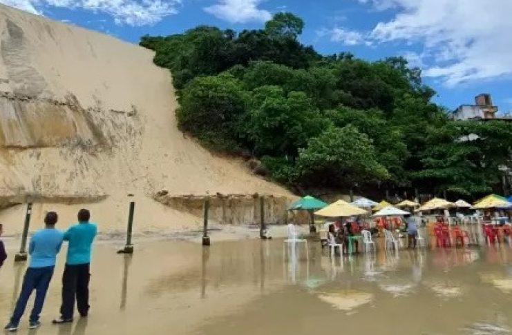 Praia de Ponta Negra, Natal (RN)