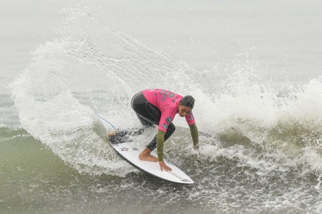 Michel Demétrio, Circuito Surf Talentos Oceano 2024, Praia Central, Balneário Camboriú (SC). Foto: Márcio David.