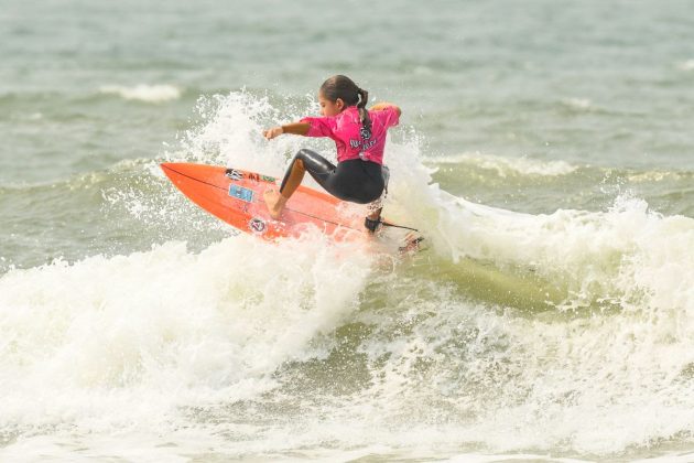 JP Batatinha, Circuito Surf Talentos Oceano 2024, Praia Central, Balneário Camboriú (SC). Foto: Márcio David.