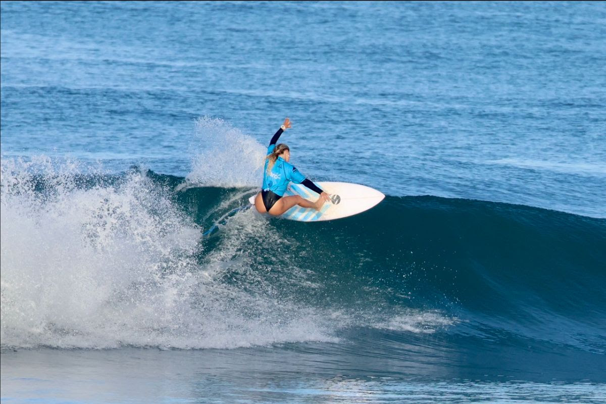 Rubiana Brownell, da Costa Rica, vence Open Feminino.